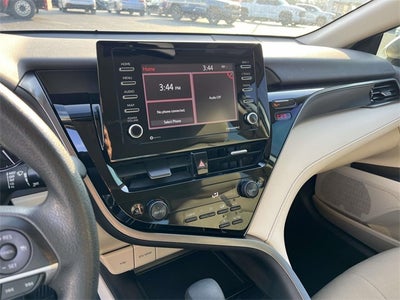 2021 Toyota Camry Hybrid LE