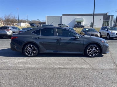 2025 Toyota Camry XLE