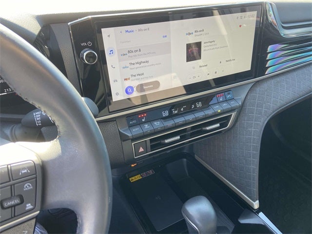 2025 Toyota Camry XLE