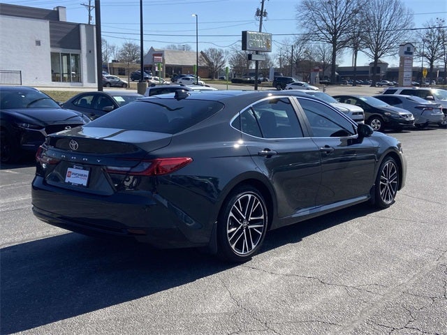 2025 Toyota Camry XLE