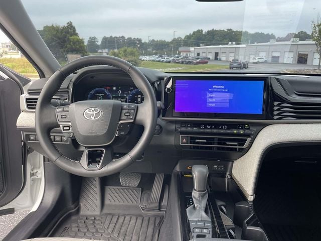 2025 Toyota Camry XLE