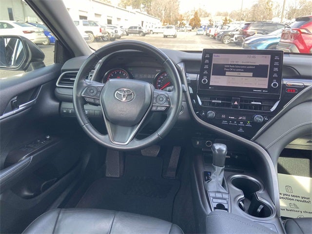 2022 Toyota Camry XSE