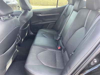 2022 Toyota Camry XSE