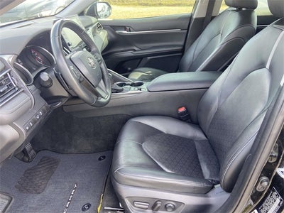 2022 Toyota Camry XSE