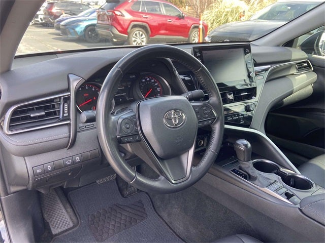 2022 Toyota Camry XSE