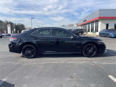 2022 Toyota Camry XSE