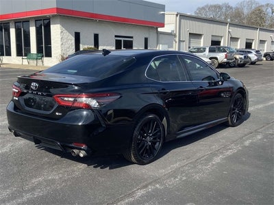 2022 Toyota Camry XSE