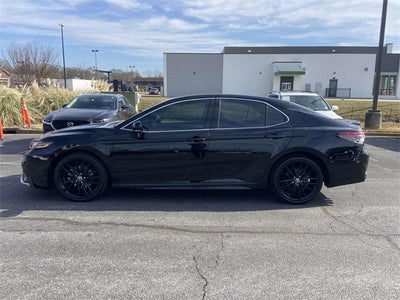 2022 Toyota Camry XSE