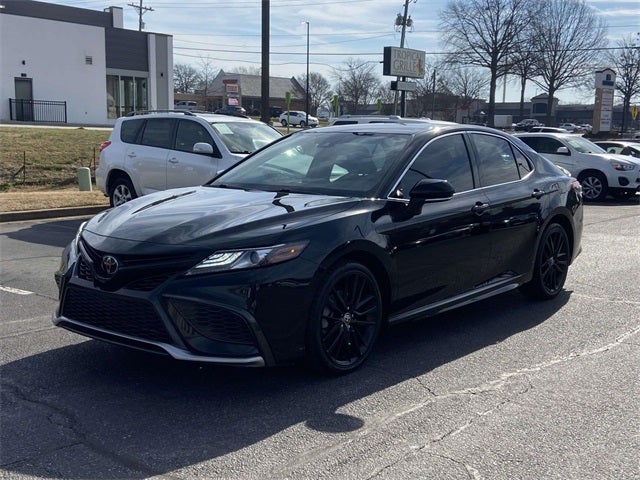 2022 Toyota Camry XSE
