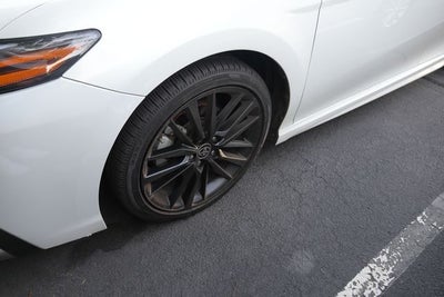 2022 Toyota Camry XSE
