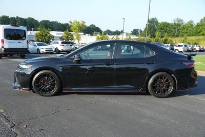 2023 Toyota Camry TRD V6
