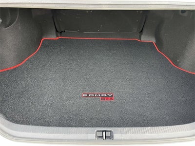 2020 Toyota Camry TRD V6