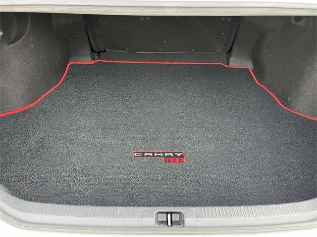 2020 Toyota Camry TRD V6