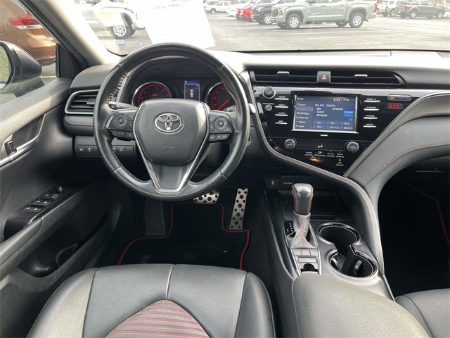 2020 Toyota Camry TRD V6