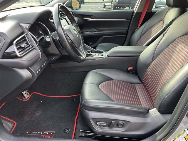 2020 Toyota Camry TRD V6