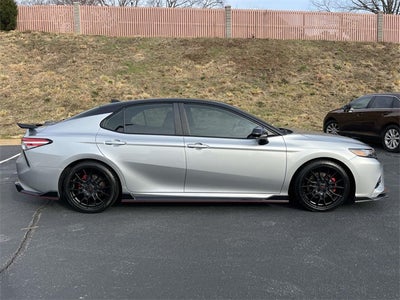 2020 Toyota Camry TRD V6