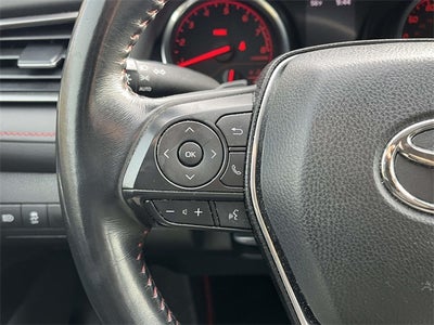 2020 Toyota Camry TRD V6