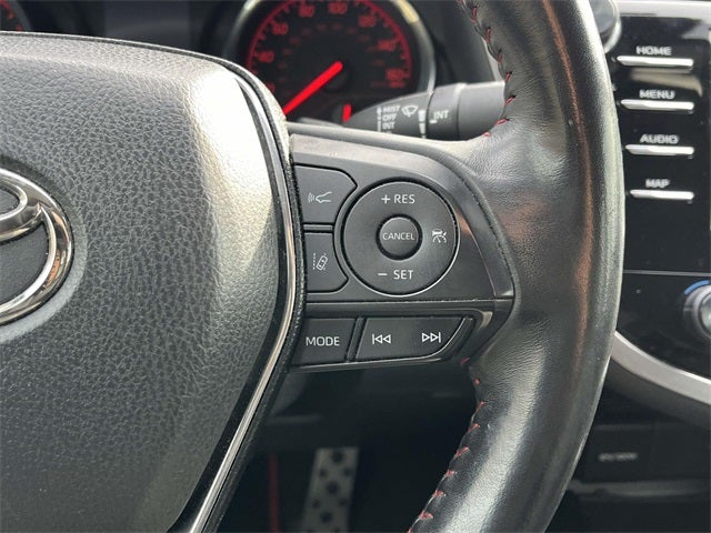 2020 Toyota Camry TRD V6