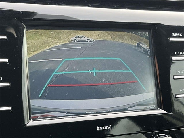 2020 Toyota Camry TRD V6