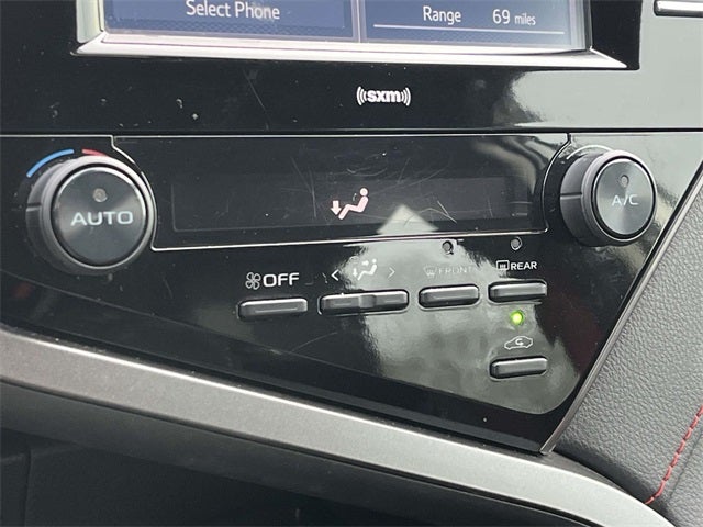 2020 Toyota Camry TRD V6