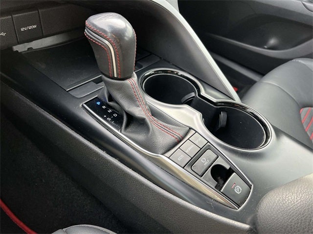 2020 Toyota Camry TRD V6