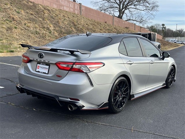 2020 Toyota Camry TRD V6