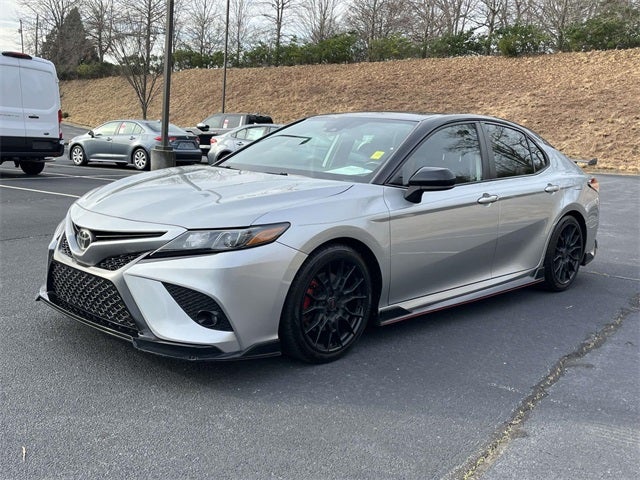 2020 Toyota Camry TRD V6