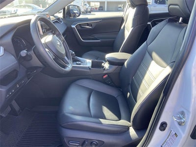 2024 Toyota RAV4 Hybrid XLE Premium