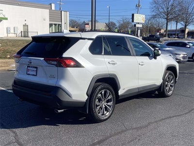 2024 Toyota RAV4 Hybrid XLE Premium