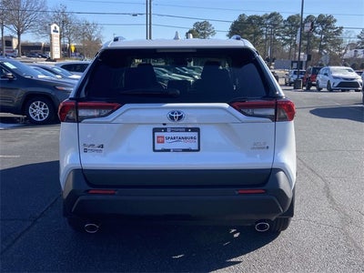 2024 Toyota RAV4 Hybrid XLE Premium