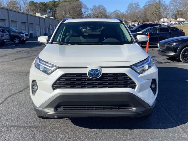 2024 Toyota RAV4 Hybrid XLE Premium