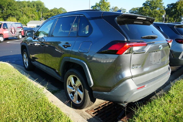2021 Toyota RAV4 Hybrid XLE Premium