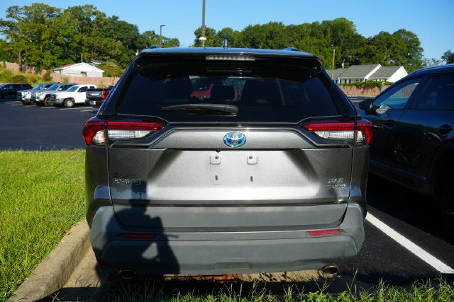 2021 Toyota RAV4 Hybrid XLE Premium