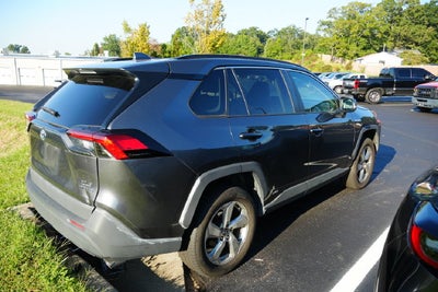 2021 Toyota RAV4 Hybrid XLE Premium