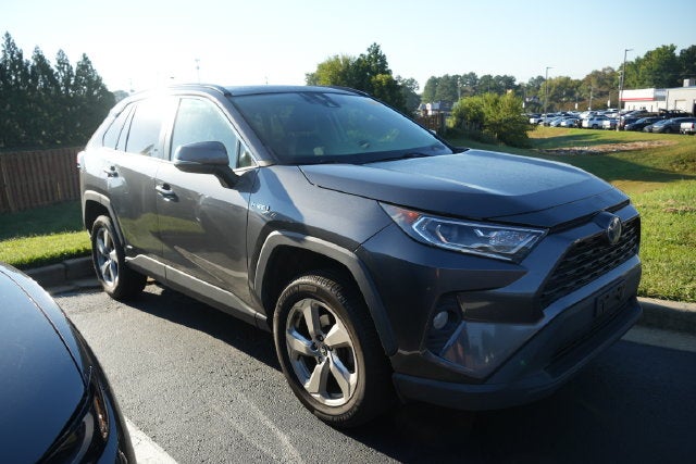 2021 Toyota RAV4 Hybrid XLE Premium