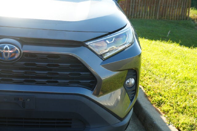 2021 Toyota RAV4 Hybrid XLE Premium
