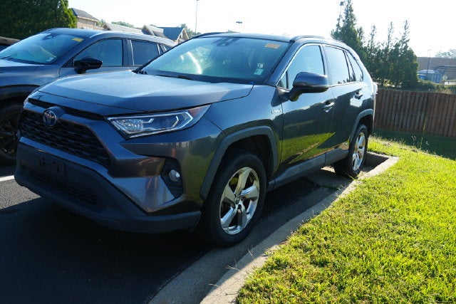 2021 Toyota RAV4 Hybrid XLE Premium