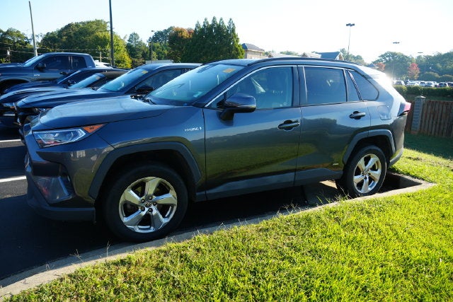 2021 Toyota RAV4 Hybrid XLE Premium