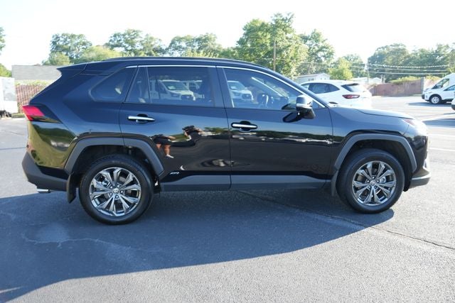 2024 Toyota RAV4 Hybrid Limited