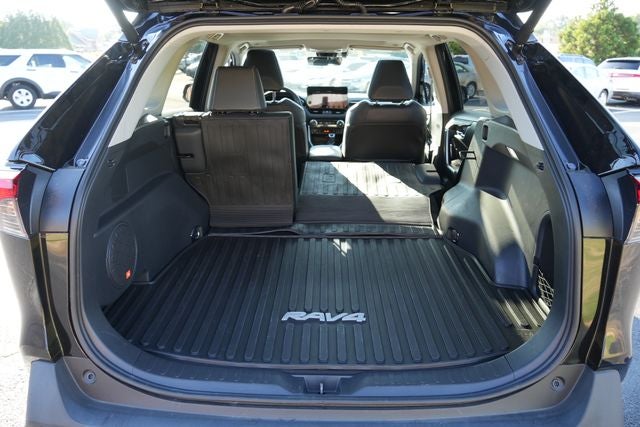 2024 Toyota RAV4 Hybrid Limited