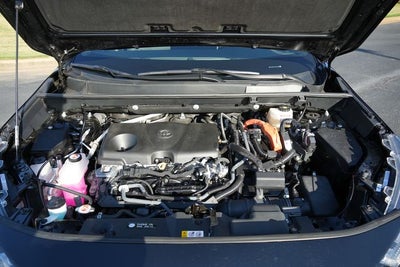 2024 Toyota RAV4 Hybrid Limited