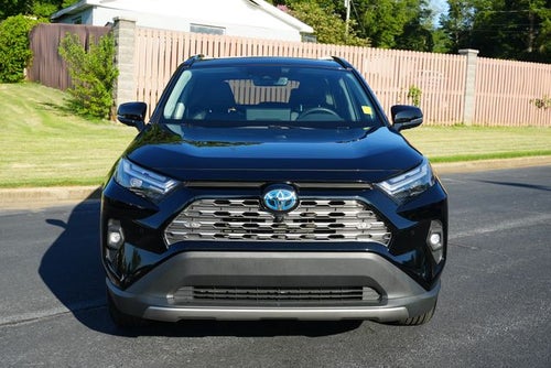 2024 Toyota RAV4 Hybrid Limited