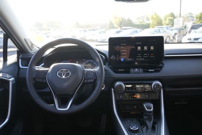 2024 Toyota RAV4 Hybrid Limited