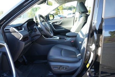2024 Toyota RAV4 Hybrid Limited