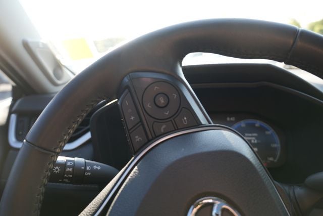 2024 Toyota RAV4 Hybrid Limited