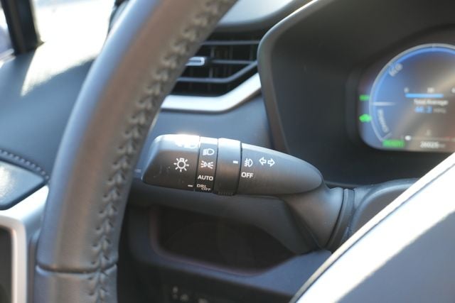 2024 Toyota RAV4 Hybrid Limited