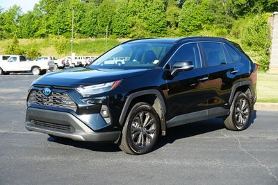 2024 Toyota RAV4 Hybrid Limited