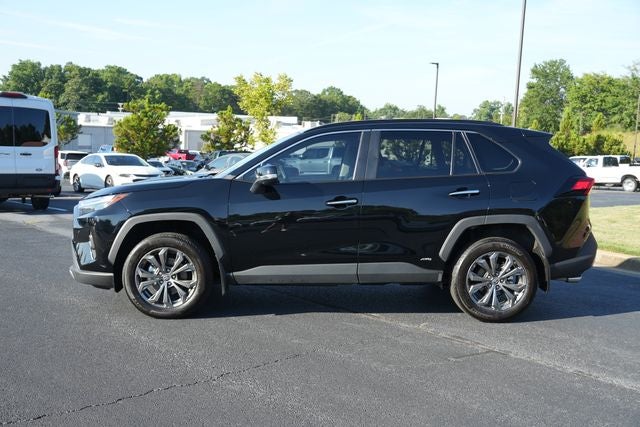 2024 Toyota RAV4 Hybrid Limited