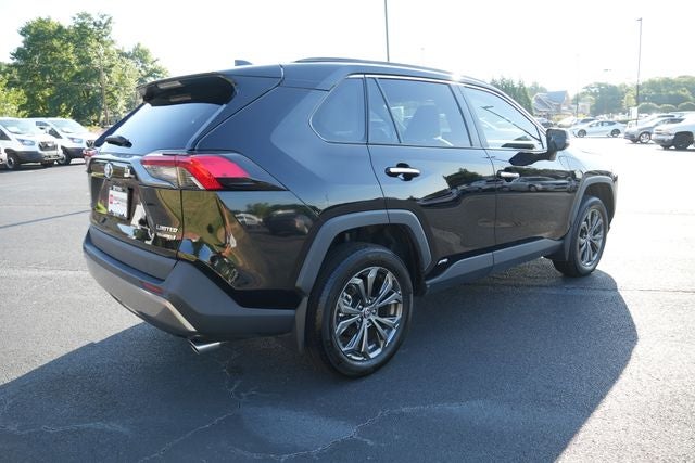 2024 Toyota RAV4 Hybrid Limited