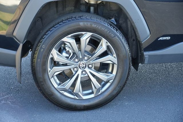 2024 Toyota RAV4 Hybrid Limited